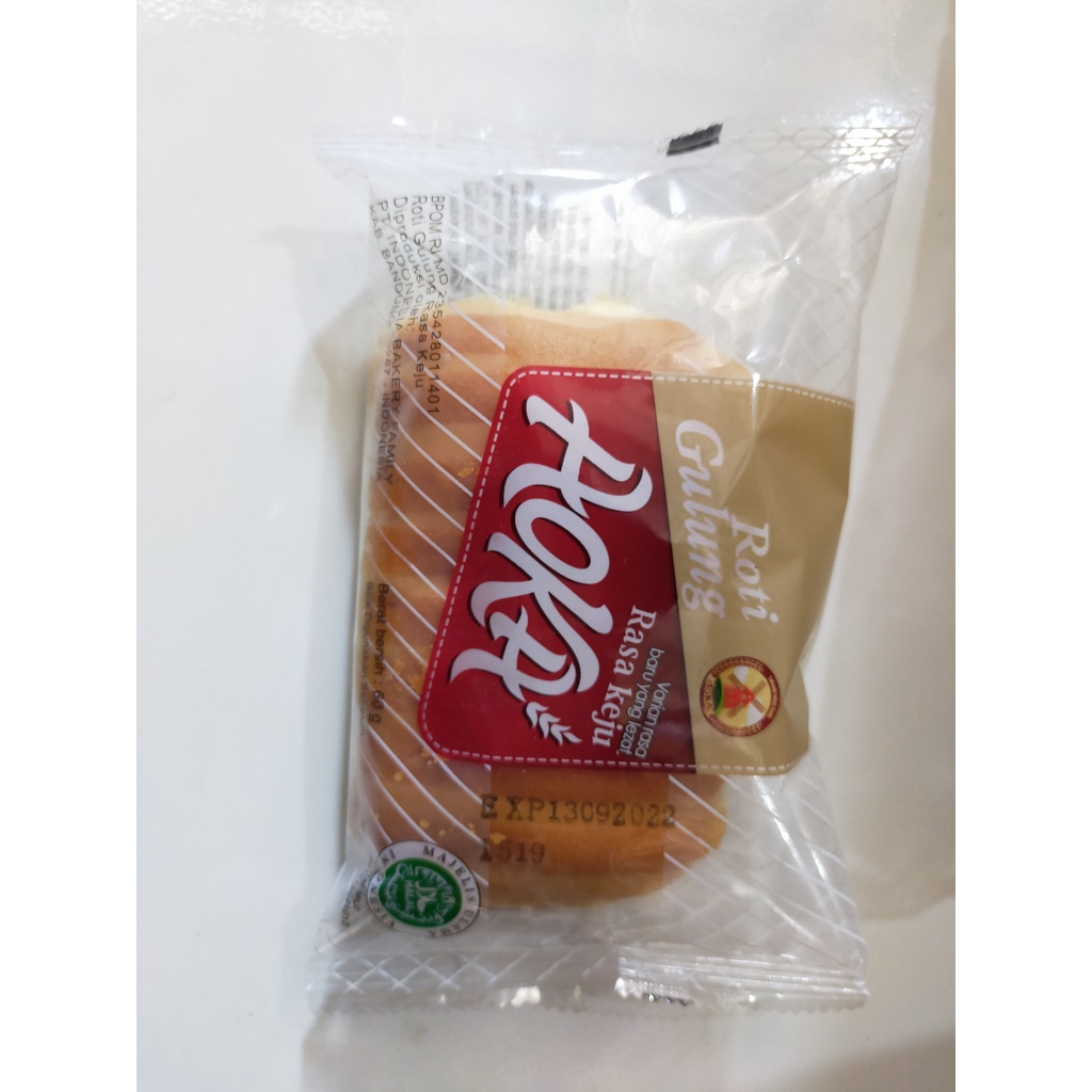 

Roti Gulung Aoka