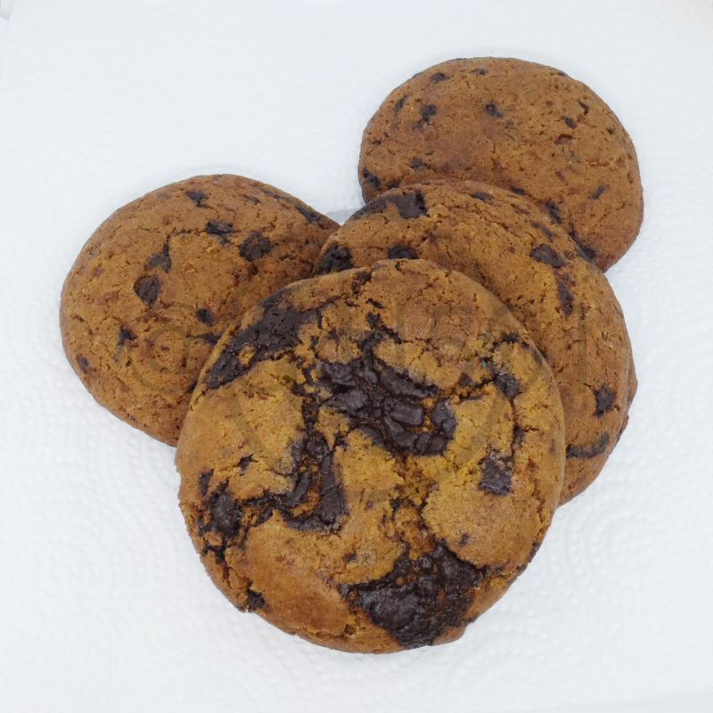 

Soft Chocolate Chip Cookies