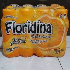 

Floridina orange 360ml x12 (1 karton)