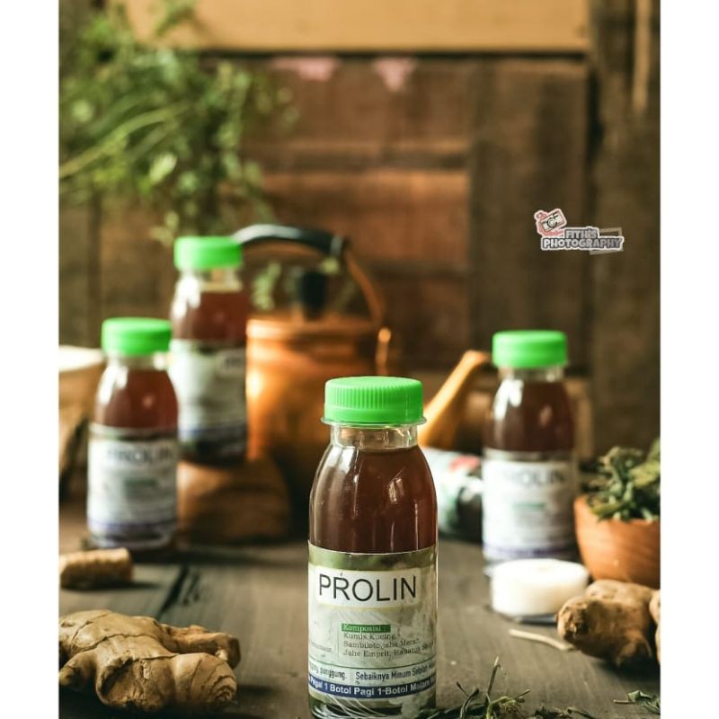 

jamu prolin