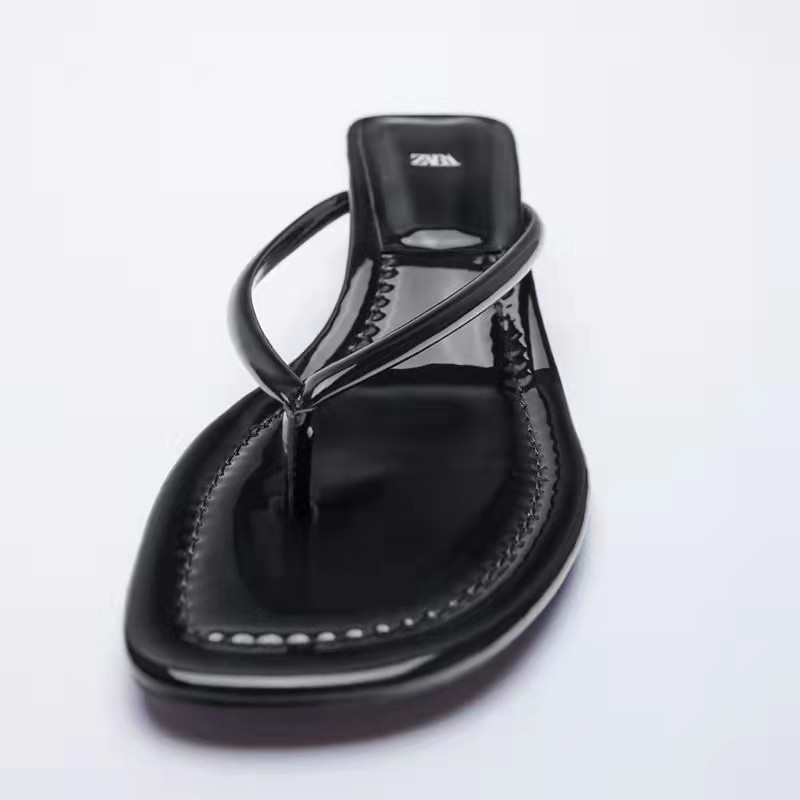 Sandal Jepit Heel wanita ZR-109
