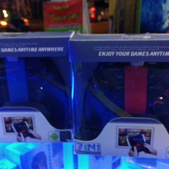 Game pad stik hp android merk m-tech