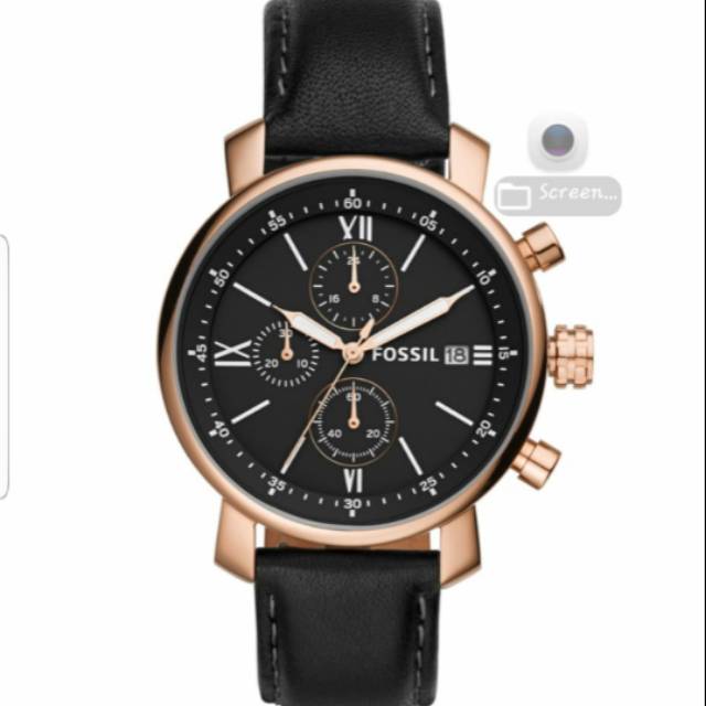 Jam Tangan Fossil BQ1008