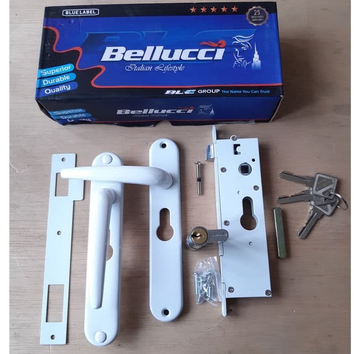 Kunci Pintu Kawat nyamuk Bellucci