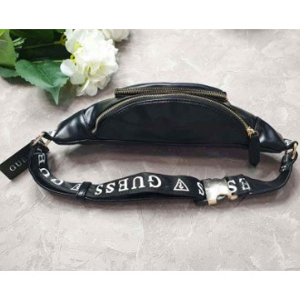 TAS GUESSS GS WAIST BAG TAS PINGGANG WB LAA VECCIA LOS ANGELAS FASHION IMPORT#3211