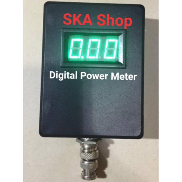 Digital Power Meter HT / Power Meter HT Digital / Alat ukur watt power HT