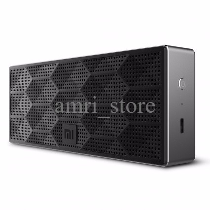 Xiaomi Square Metal Box Bluetooth Portable Speaker