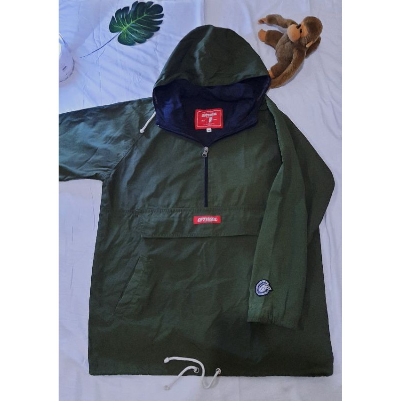 Cagoule Offhool