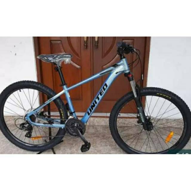  SEPEDA  GUNUNG 27 5 MTB UNITED  MONANZA  4 0 NEW 2021 INNER 