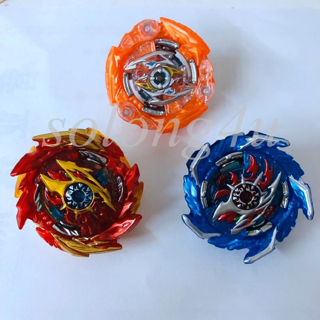 Mainan Gasing Beyblade Super Hyperion B 
