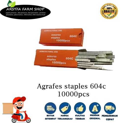

Isi Staples Tapetool/Isi ulang staples Tapetool
