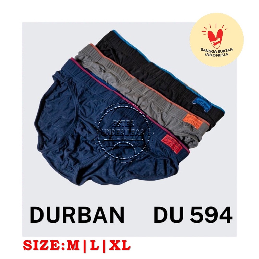 CD PRIA DURBAN COLLECTION 594 ISI 3