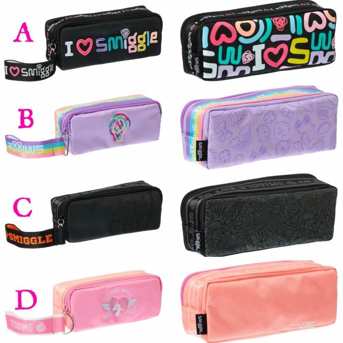 

TERMURAH SMIGGLE SMIGGLER PENCIL CASE - SMIGGLE OBLONG PENCIL CASE - ORIGINAL/TEMPAT PENSIL AESTHETIC/TEMPAT PENSIL ANAK PEREMPUAN/TEMPAT PENSIL LUCU/TEMPAT PENSIL 3D/TEMPAT PENSIL TRANSPARAN/TEMPAT PENSIL LUCU/TEMPAT PENSIL KOREA/TEMPAT PENSIL