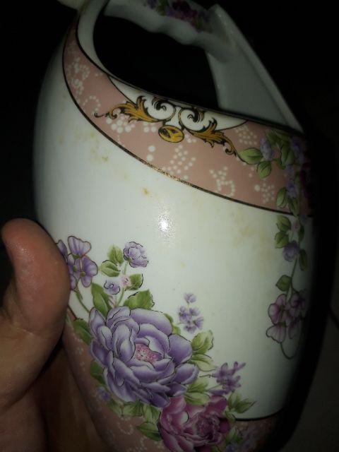 Vicenza Tempat Sendok Garpu Makan - B625