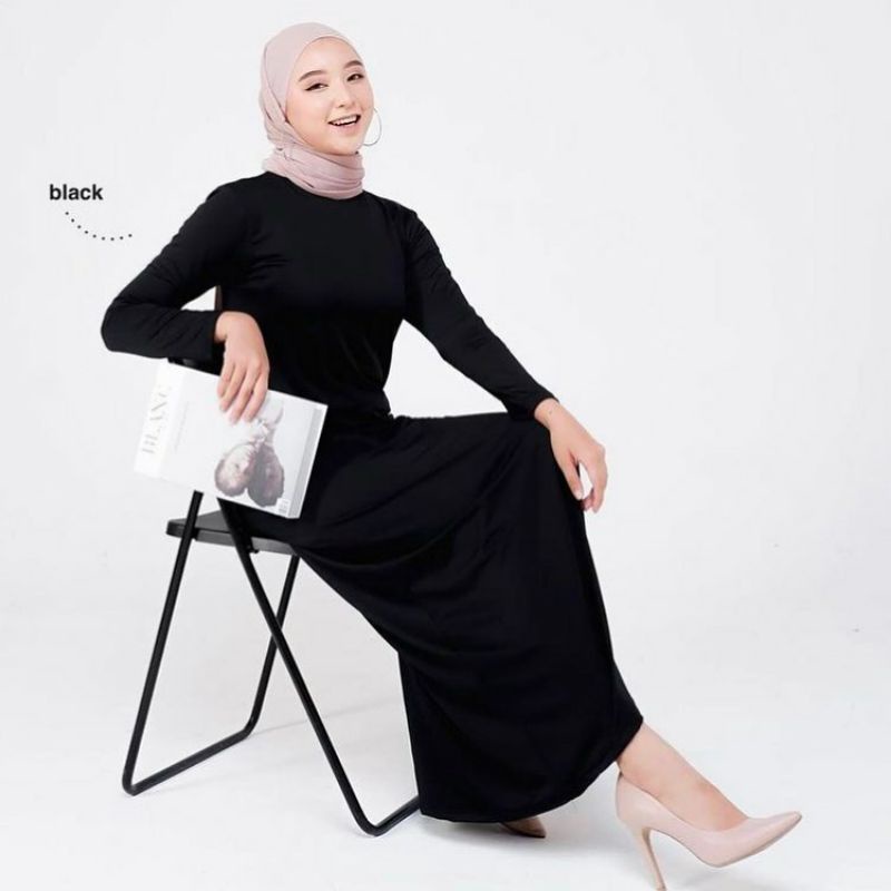 INNER  DRESS RENATA - BAJU DALEMAN - INNER WANITA