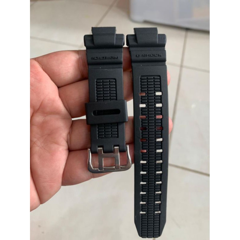 Strap Tali Jam Tangan Digitec DG2094T DG-2094 hitam