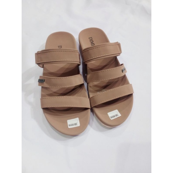 Sandal Slop wanita terbaru/Sandal Slop wanita kekinian