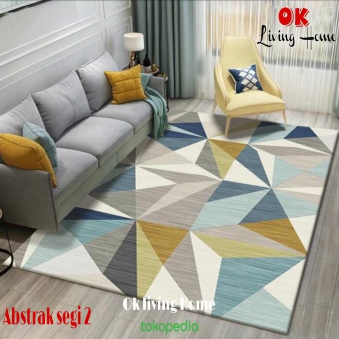 Karpet, Karpet Abstrak, Karpet Permadani, Karpet Modern