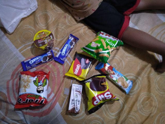 Atasan Tunik Batik Lavenia