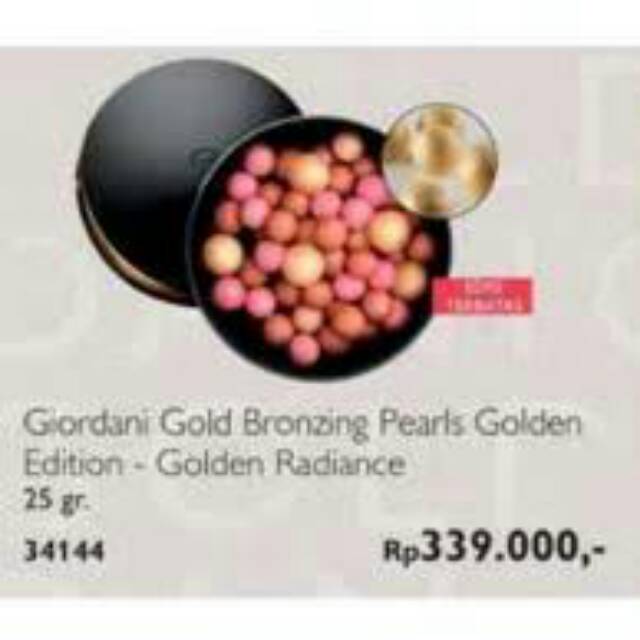 Blush On Oriflame Promo Murah