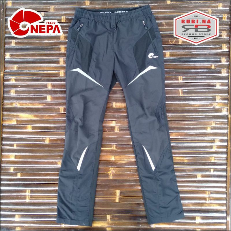 Celana Outdoor NEPA ITALY Second Original Brand size 29-33