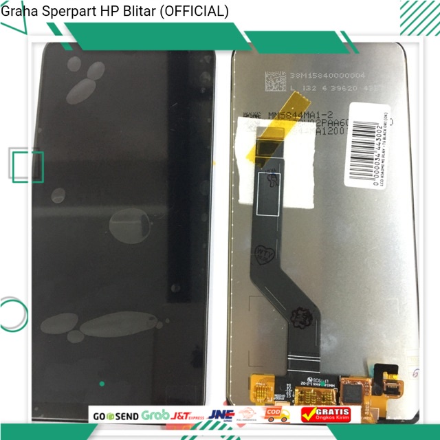 LCD TOUCHSCREEN XIAOMI MI PLAY / LCD TS MI PLAY / LCD TC MI PLAY