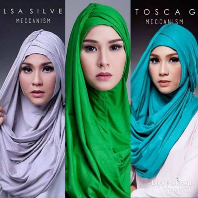 Paket 3 in 1 Preloved Elsa Meccanism