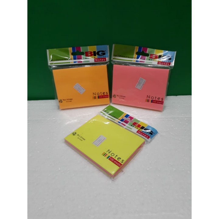 

Sticky Notes Big panjang