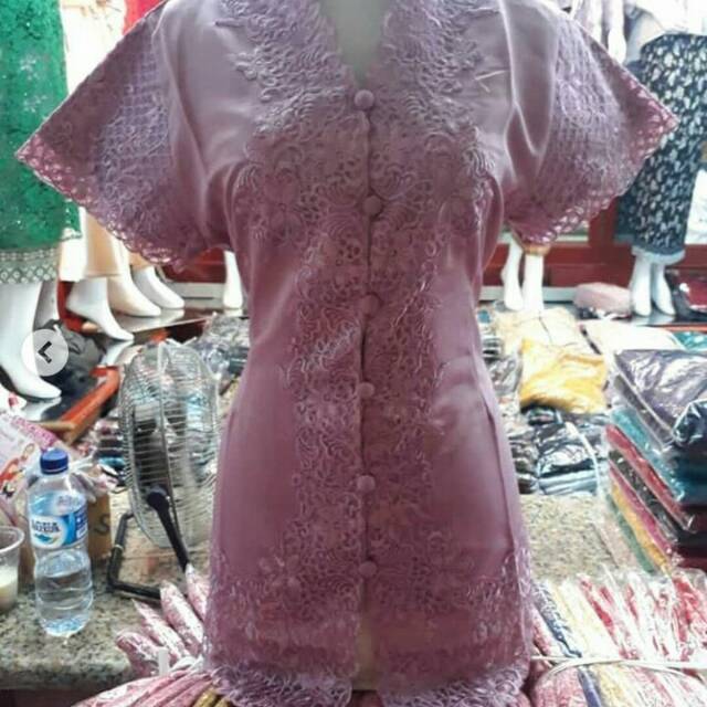 Kebaya bordir n 6