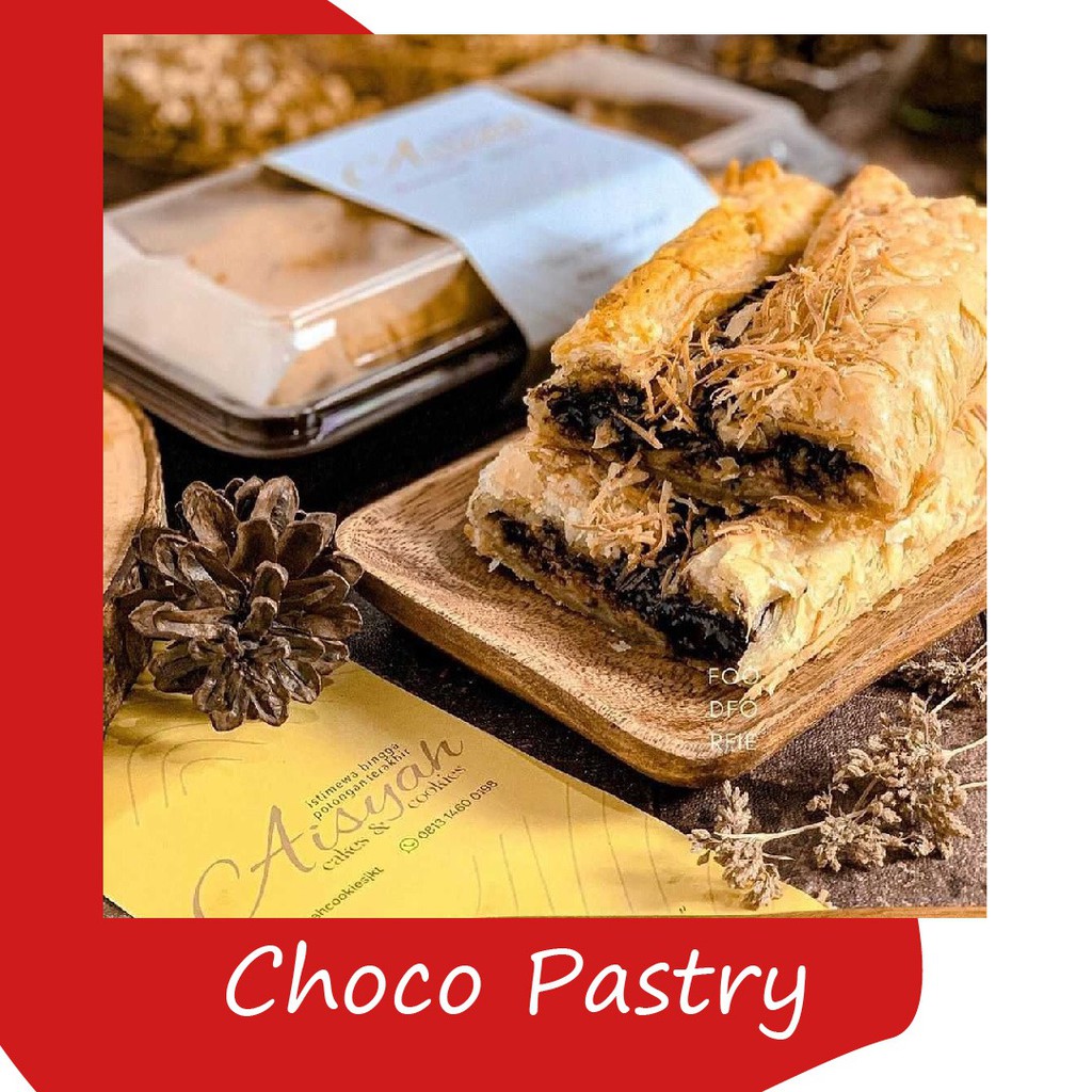 

Choco Pastry