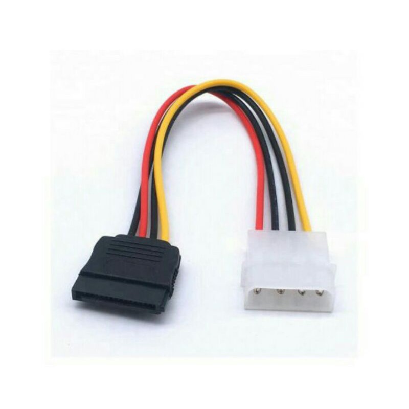 Kabel POWER VGA 6 PIN | Power HDD SATA