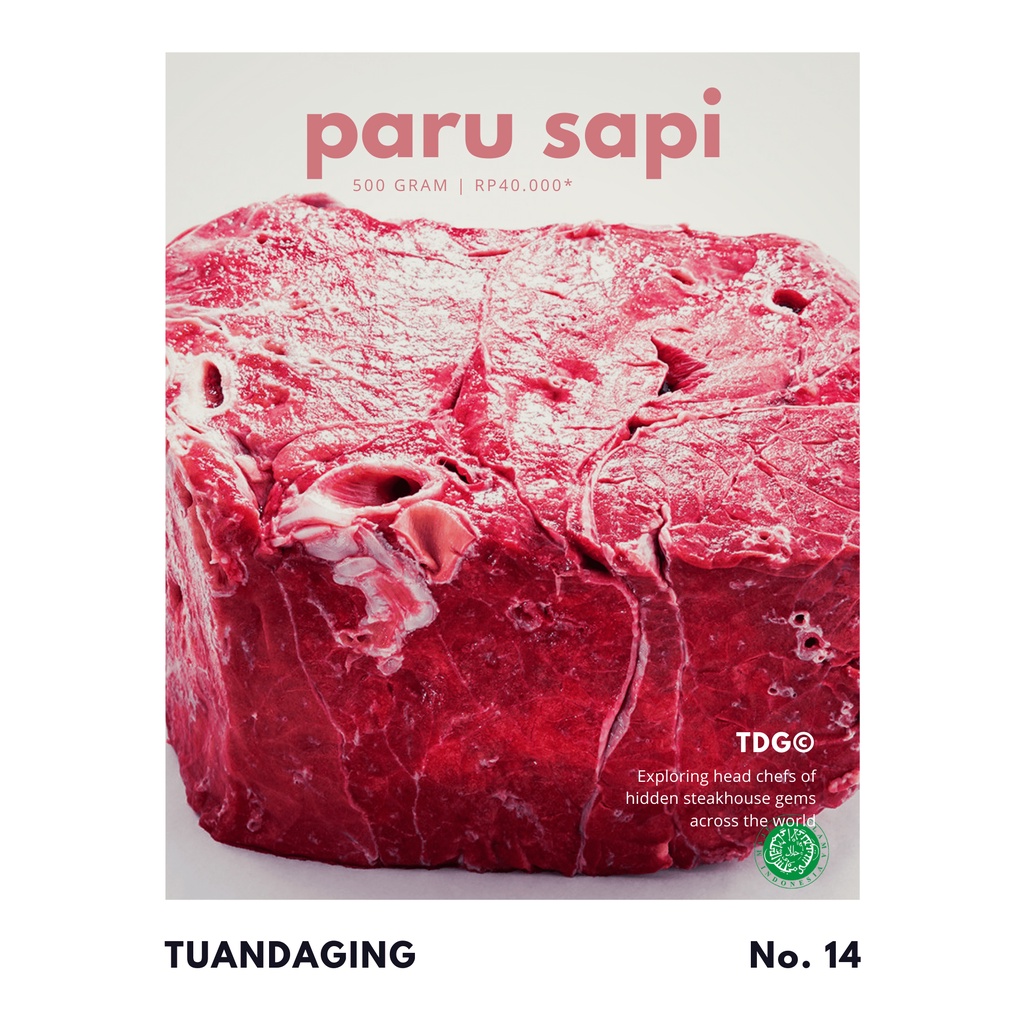 

Paru Sapi