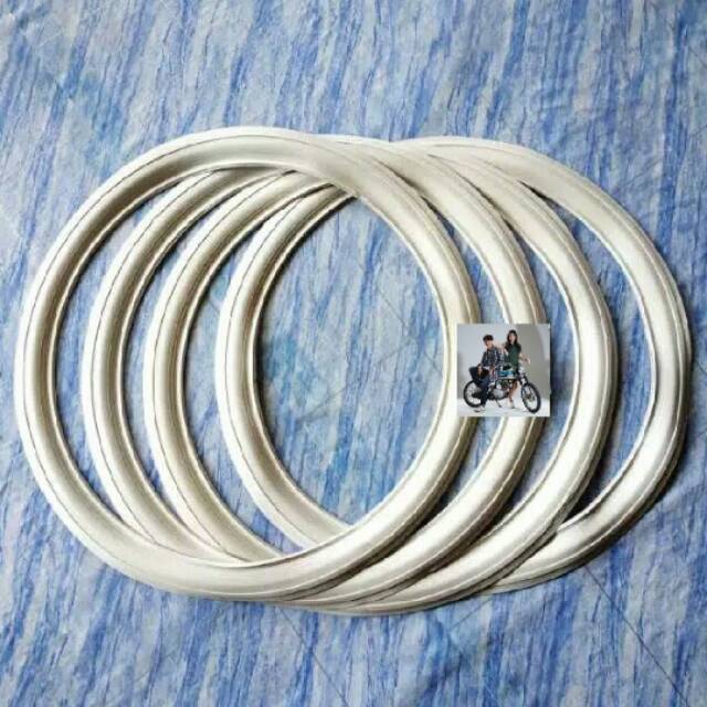 LIS BAN C70 C50 RING 17 PUTIH SUSU/Lis ban c70 cb benly pispot c50 ring 17 putih susu