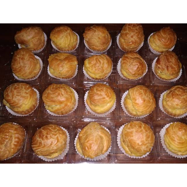 

Kue Soes