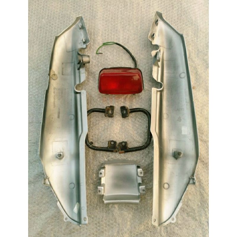 cover body tilas original copotan kondisi utuh