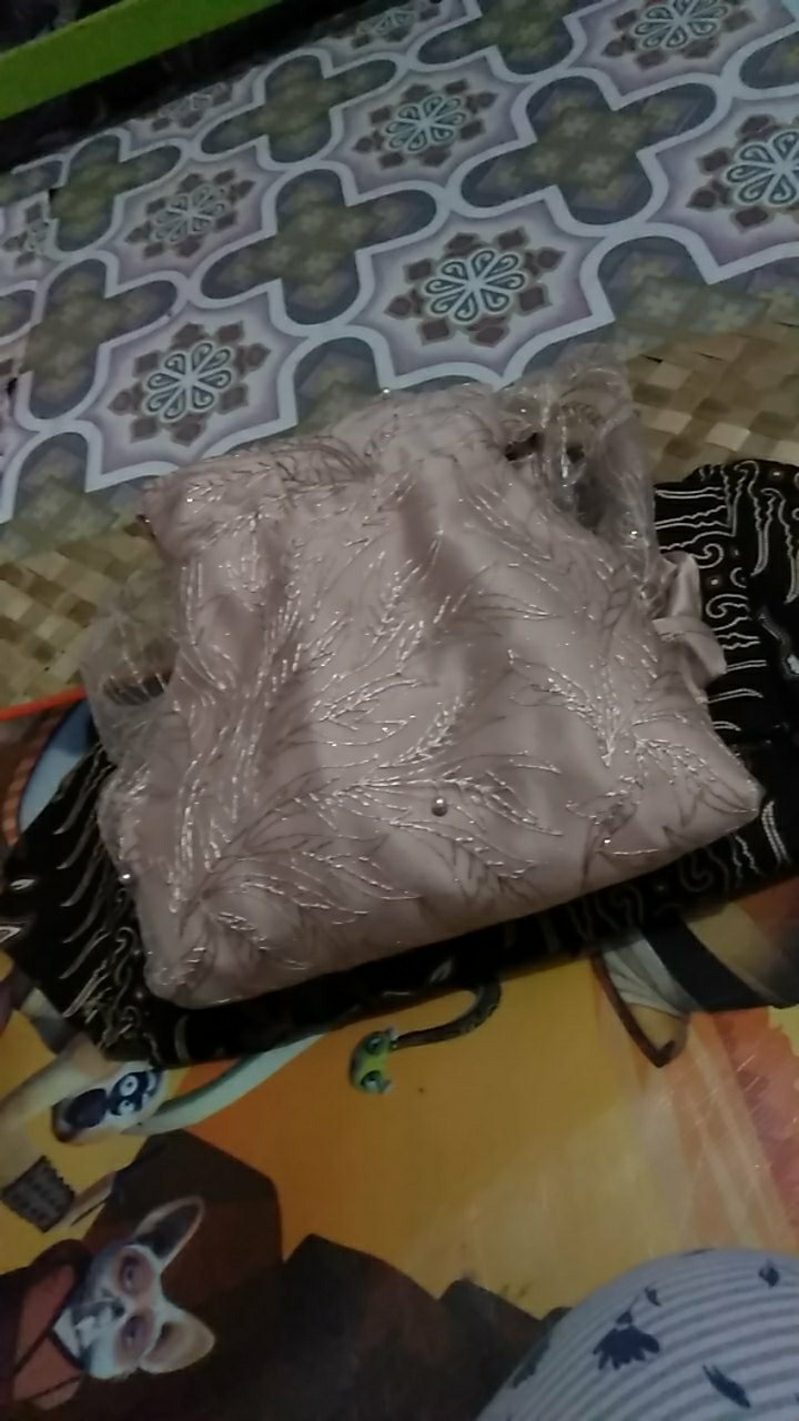 Maura Couple - Sania Ruffle Batik Couple Ori Ndoro Jowi Dnt Garansi Termurah - Set Couple Nabila