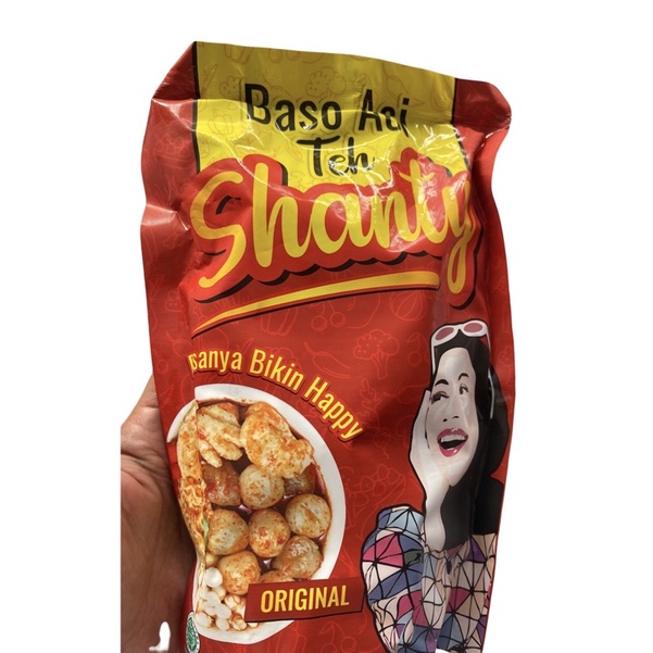 

Baso Aci Teh Shanty Ori