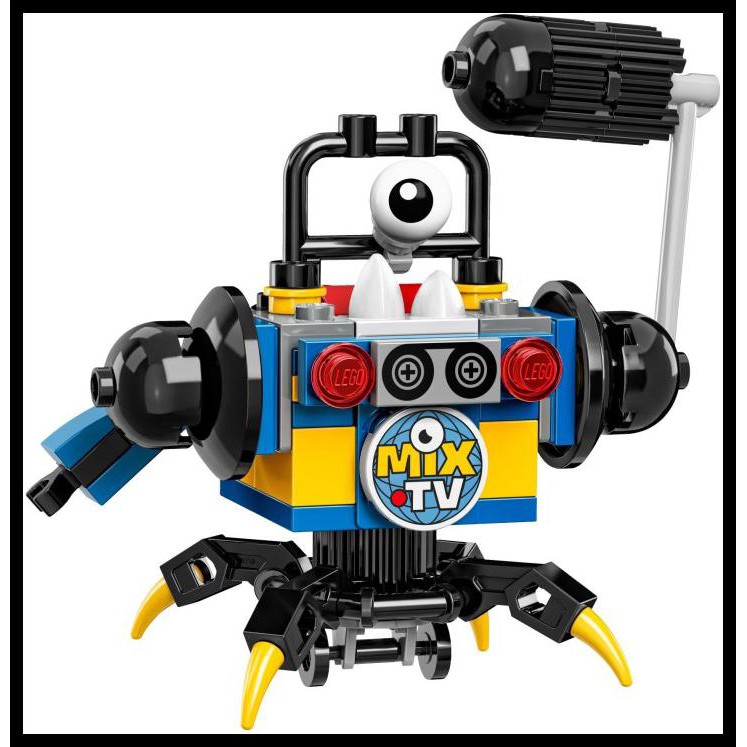 LEGO 41580- MIXELS - MIXELS SERIES 9 MYKE