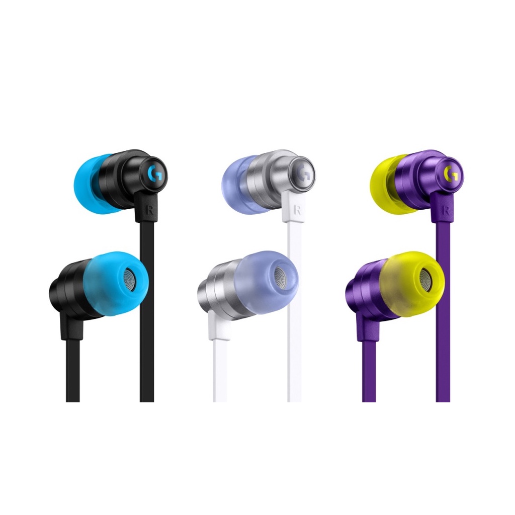 Logitech G333 Gaming Earphone