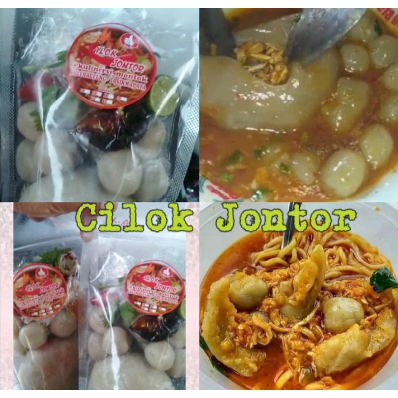 

Cilok Jontor