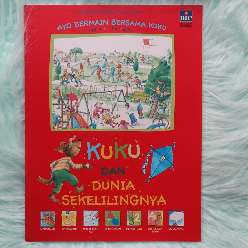 Kuku dan Dunia Sekelilingnya