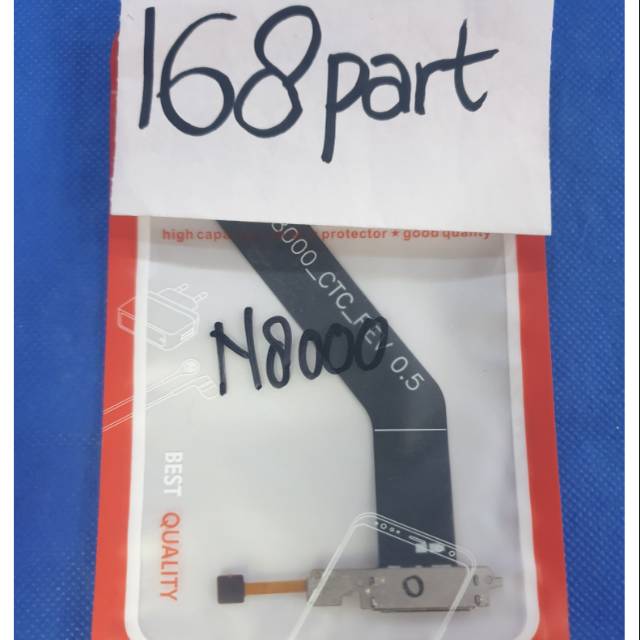 FLEXIBEL CHARGE SAMSUNG GT-N8000 / FLEX SIM