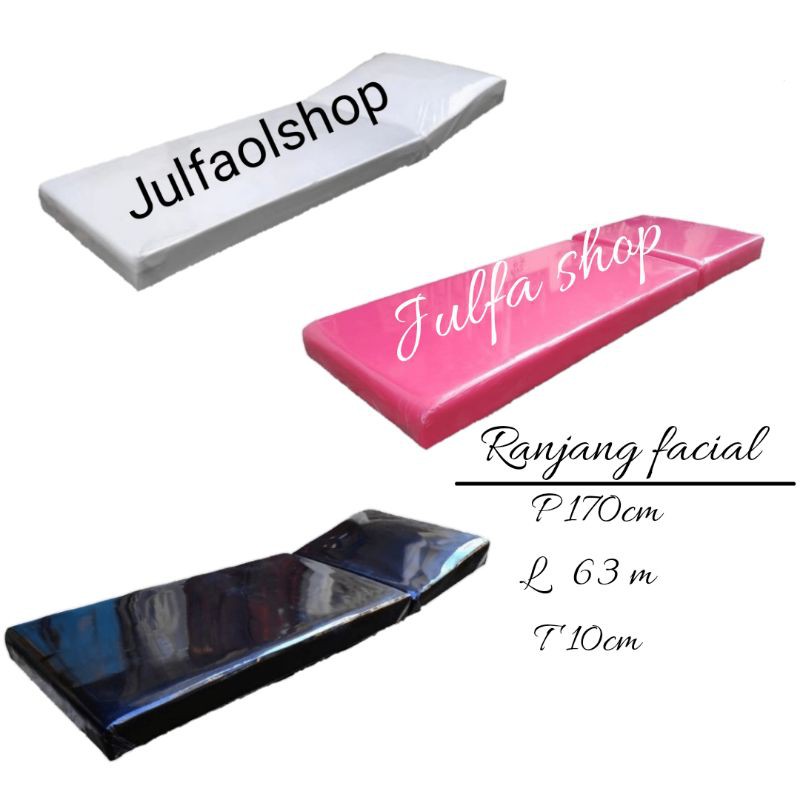 bed facial/bed salon/ranjang facial