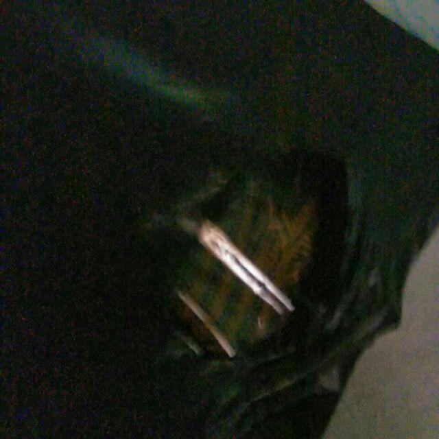 Baju Batik Couple Gamis Jumbo Murah Pasangan Modern Muslim  | K059cg - Melati