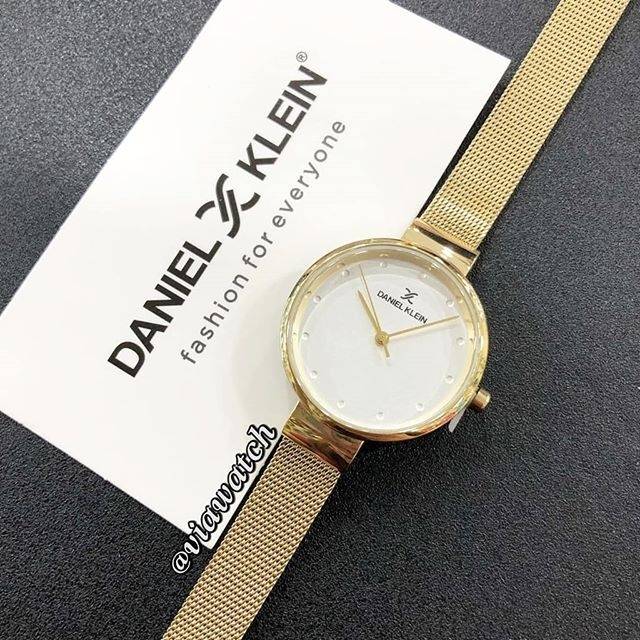 DANIEL KLEIN 1187 GOLD