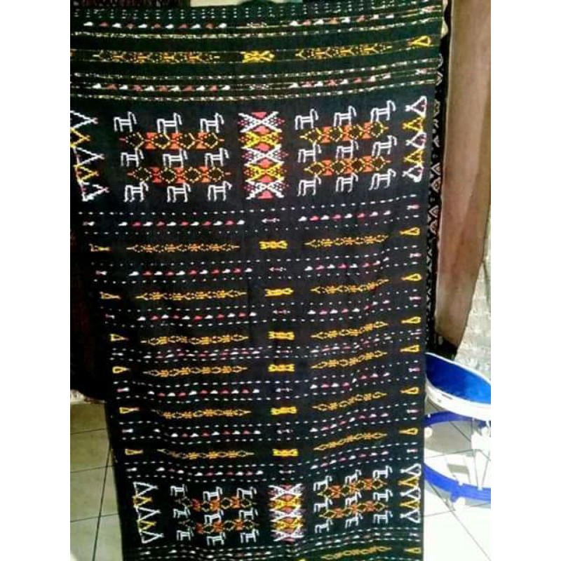 Jual kain adat Bajawa(Lawo jara) Indonesia|Shopee Indonesia