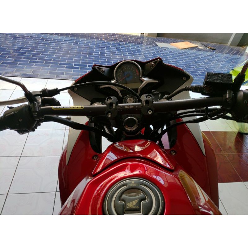 paket stang fatbar cbr 250r old thailand