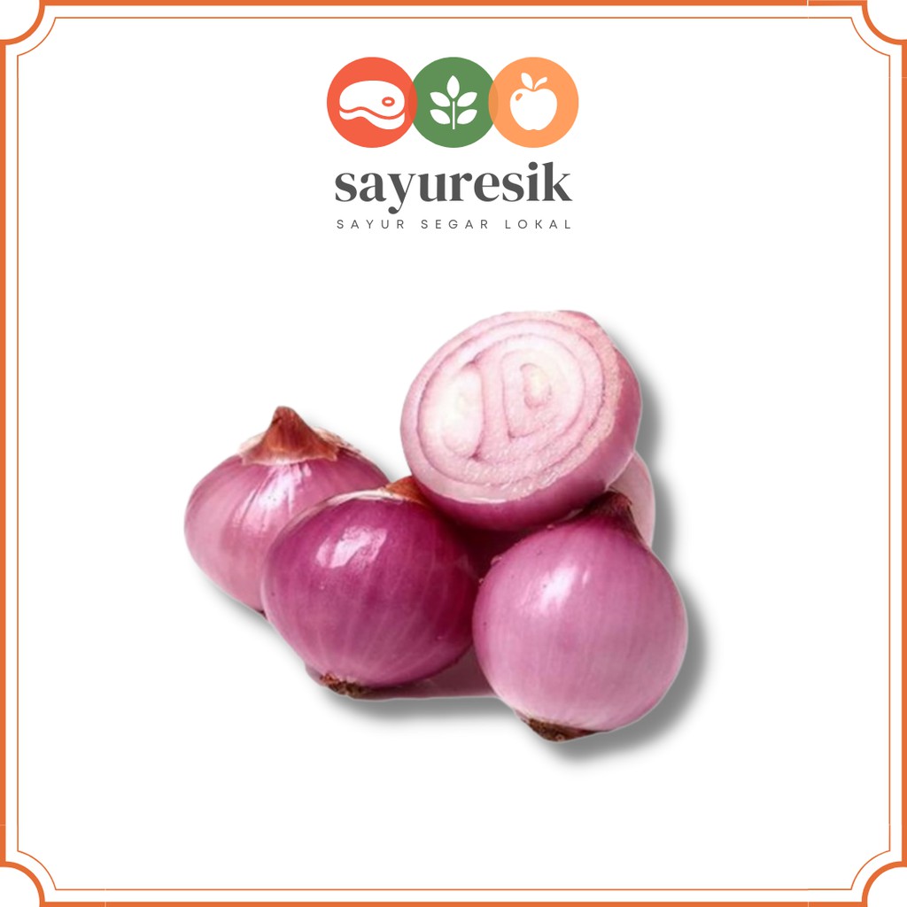 

[Pasar Kota Gresik] Bawang Merah Segar Gresik