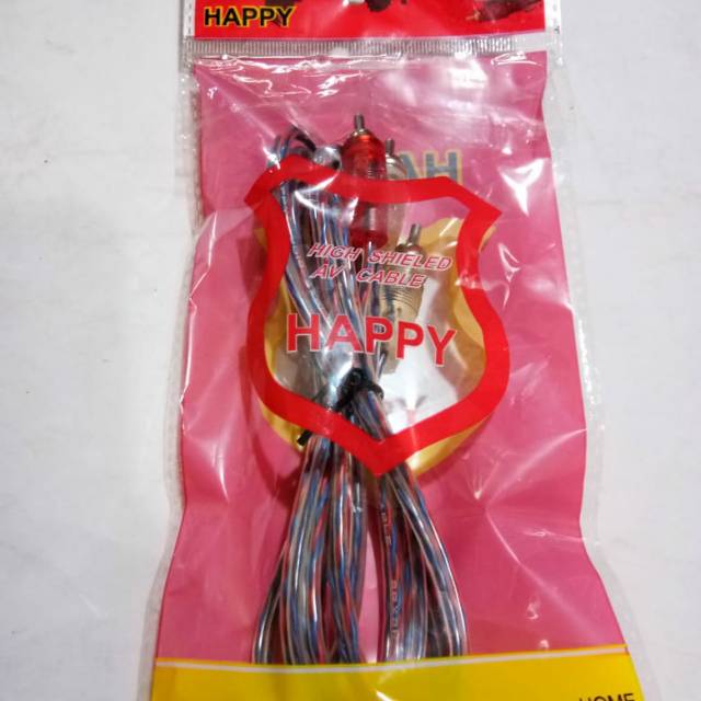 Kabel audio rca 2-2