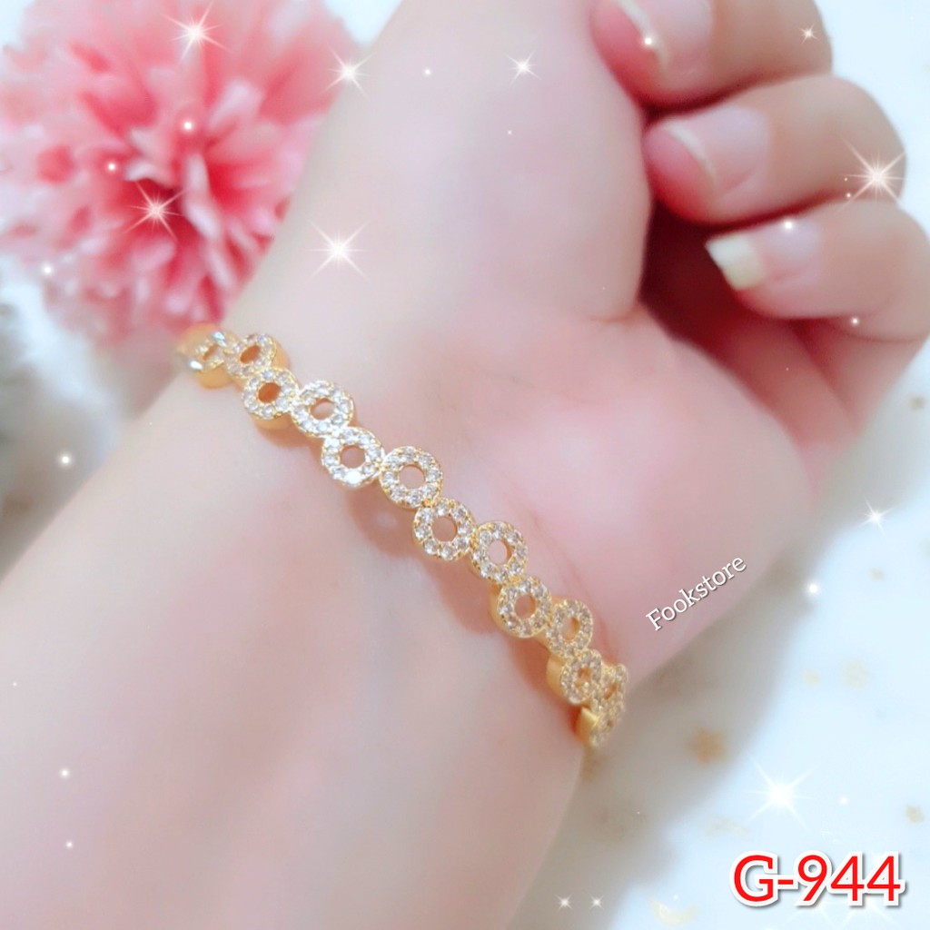 TERBARU GELANG WANITA KUALITAS IMPORT CANTIK-8